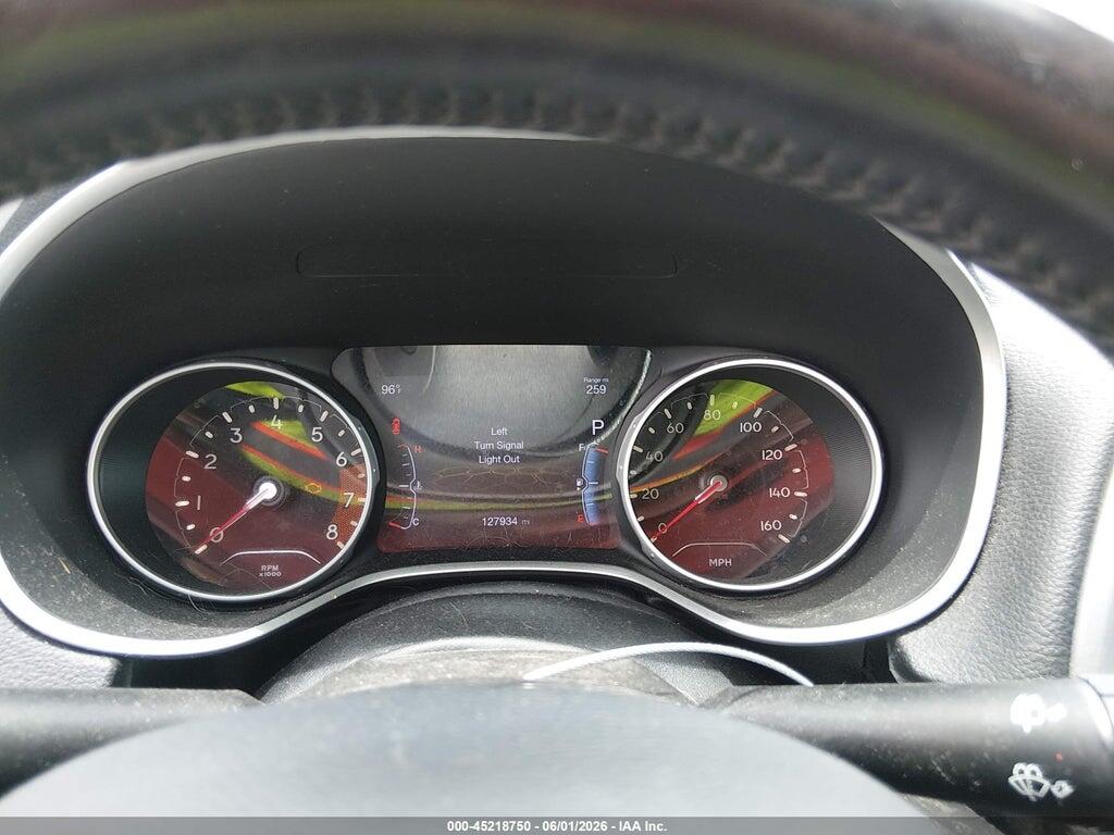3C4NJDCB2LT135561 2020 JEEP COMPASS photo no. 7