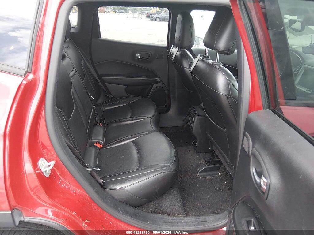 3C4NJDCB2LT135561 2020 JEEP COMPASS photo no. 8