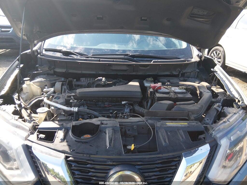 KNMAT2MT1KP525803 2019 NISSAN ROGUE photo no. 10