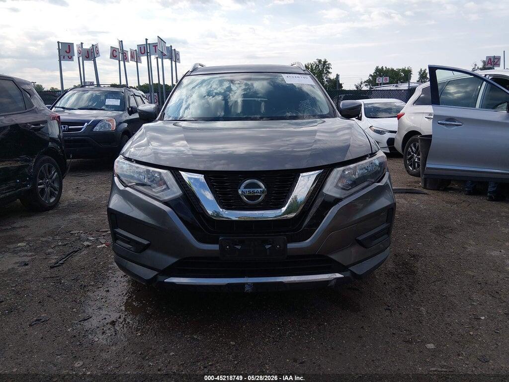 KNMAT2MT1KP525803 2019 NISSAN ROGUE photo no. 12