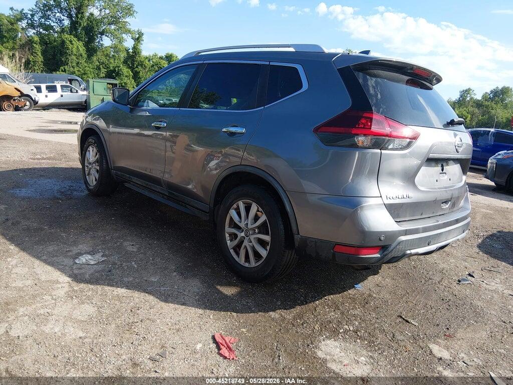 KNMAT2MT1KP525803 2019 NISSAN ROGUE photo no. 3