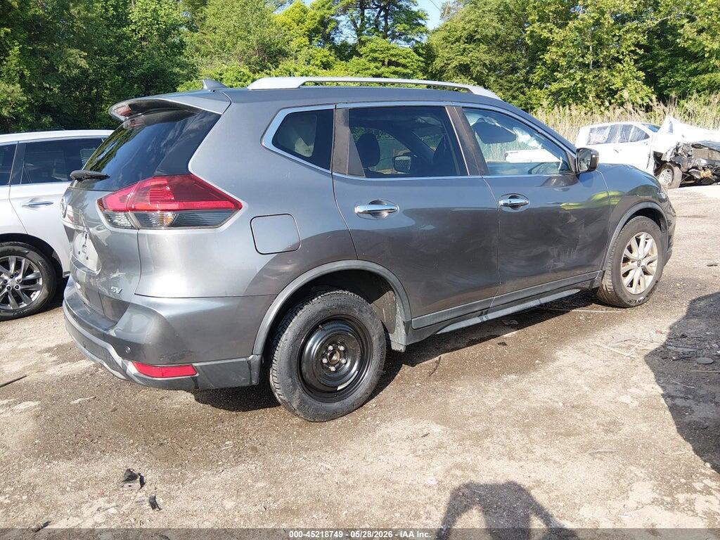 KNMAT2MT1KP525803 2019 NISSAN ROGUE photo no. 4