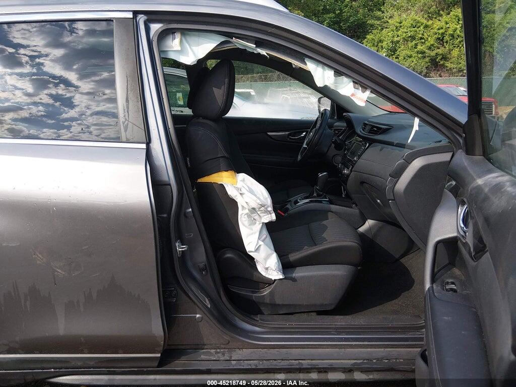 KNMAT2MT1KP525803 2019 NISSAN ROGUE photo no. 5