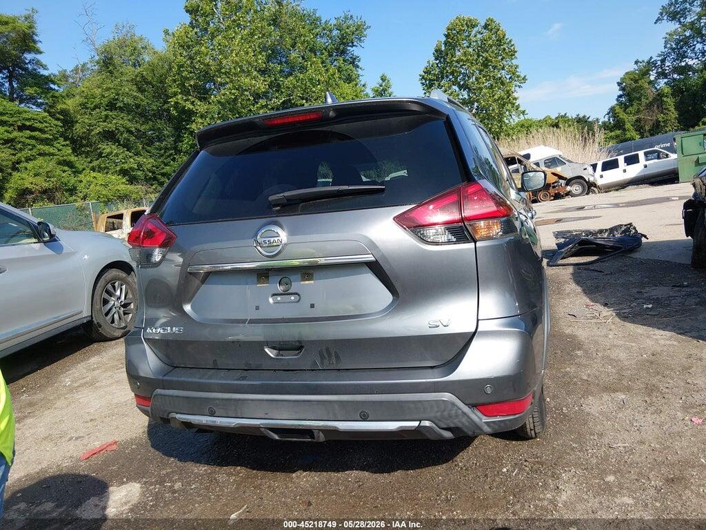 KNMAT2MT1KP525803 2019 NISSAN ROGUE photo no. 6