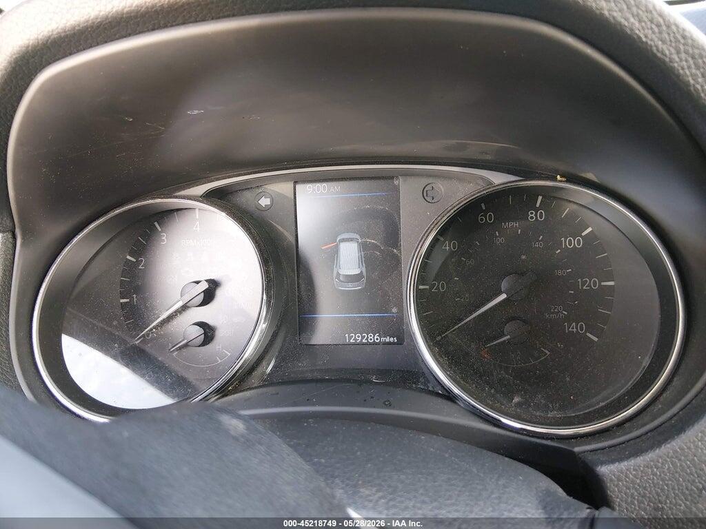 KNMAT2MT1KP525803 2019 NISSAN ROGUE photo no. 7