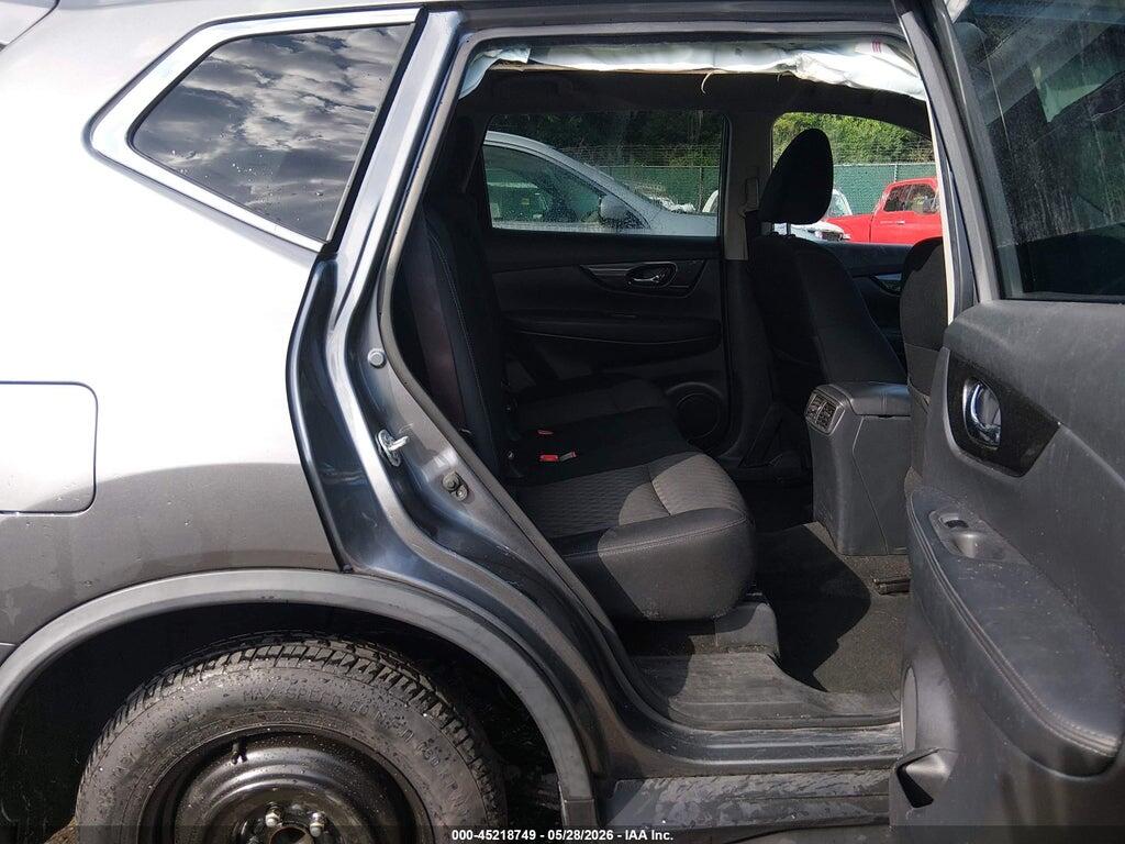 KNMAT2MT1KP525803 2019 NISSAN ROGUE photo no. 8
