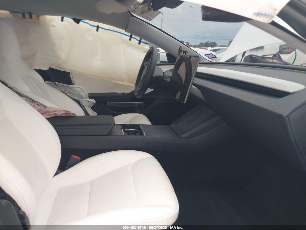 5YJ3E1EA1SF922111 2025 TESLA MODEL 3 photo no. 5