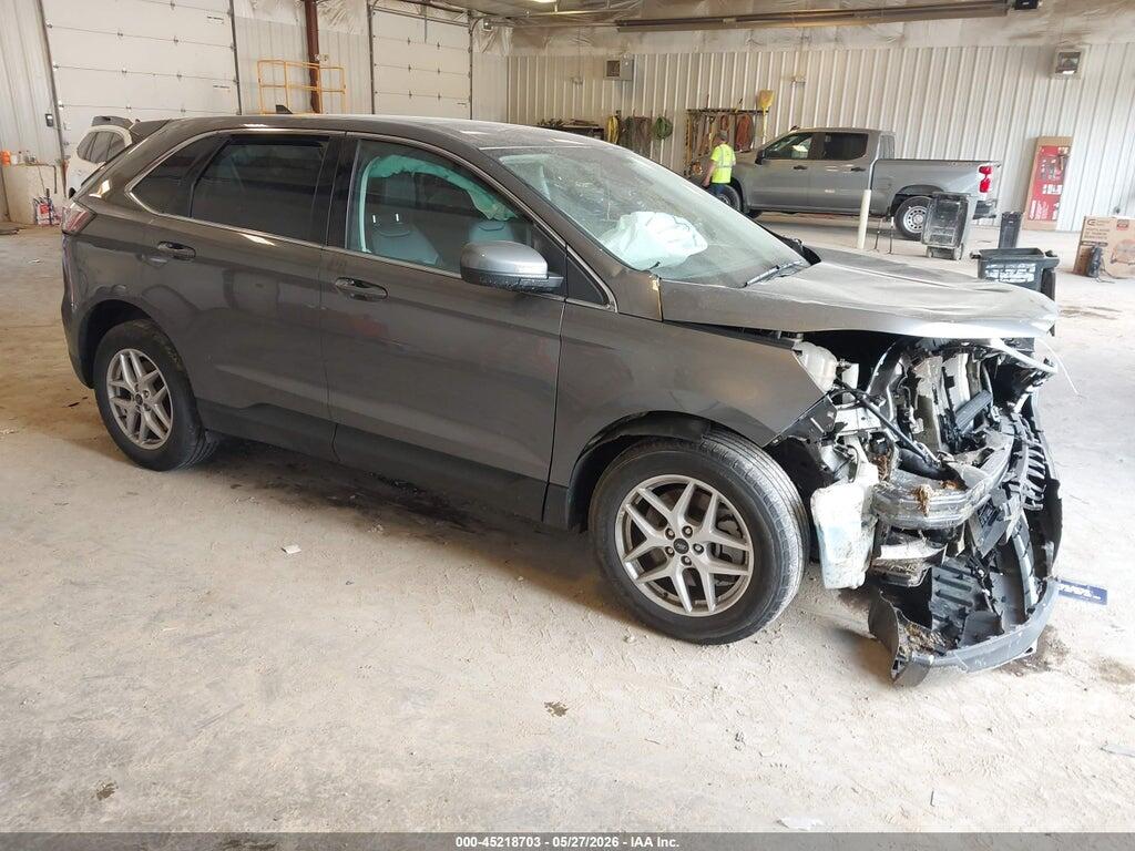 2FMPK4J91PBA18315 2023 FORD EDGE photo no. 1
