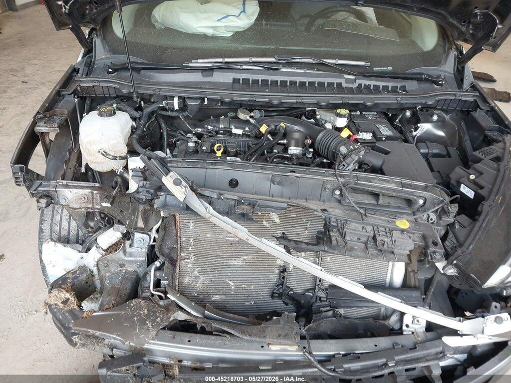 2FMPK4J91PBA18315 2023 FORD EDGE photo no. 10