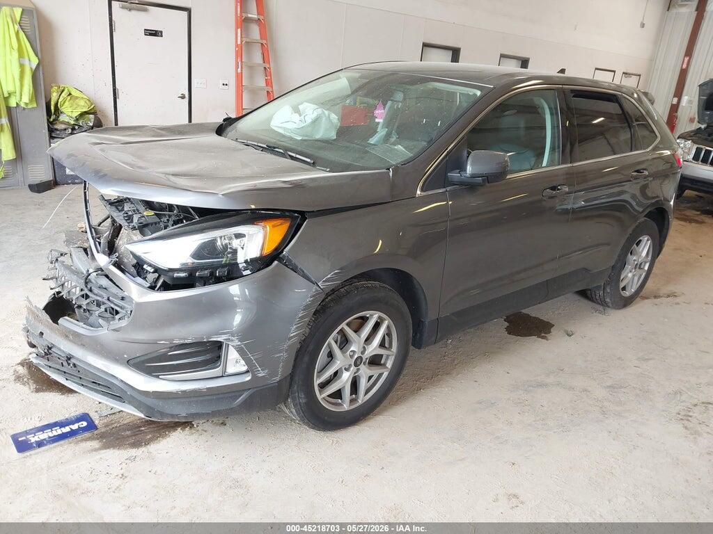 2FMPK4J91PBA18315 2023 FORD EDGE photo no. 2