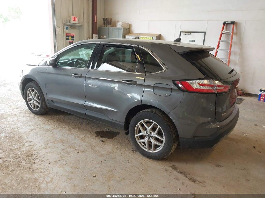 2FMPK4J91PBA18315 2023 FORD EDGE photo no. 3