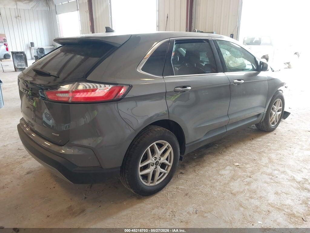 2FMPK4J91PBA18315 2023 FORD EDGE photo no. 4
