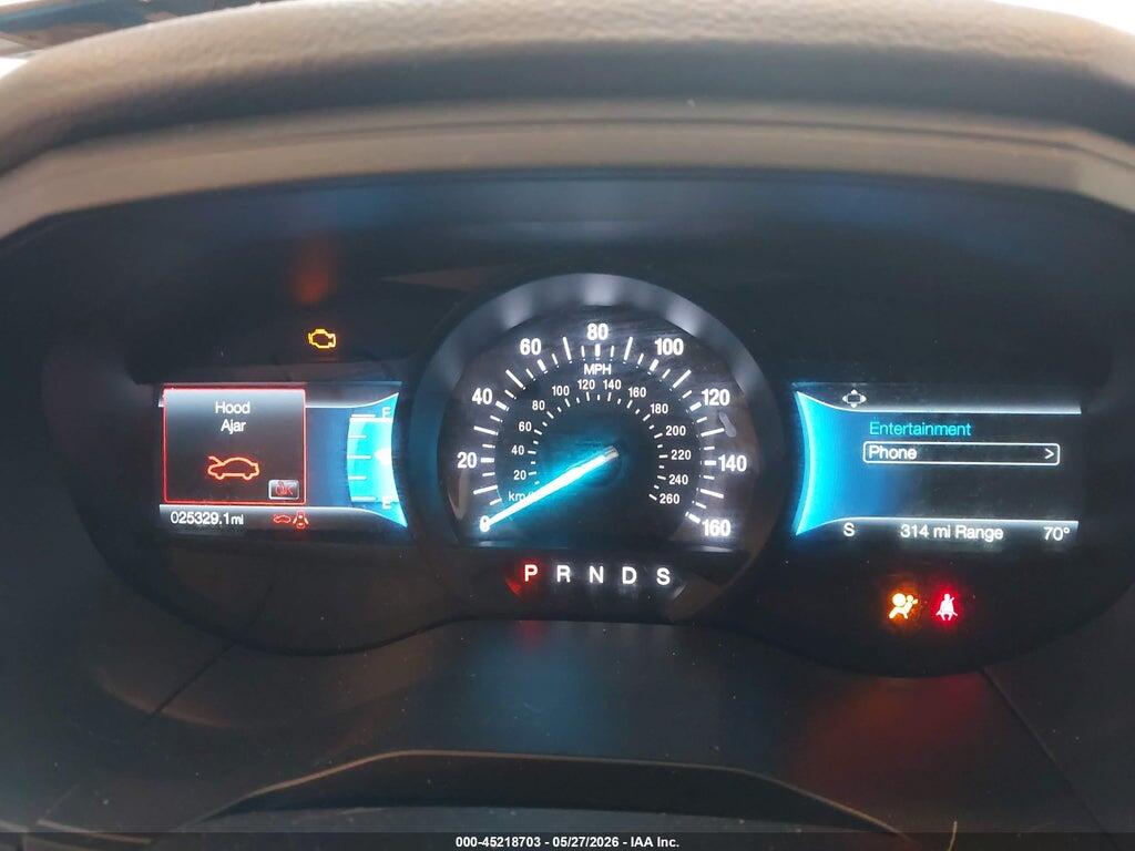2FMPK4J91PBA18315 2023 FORD EDGE photo no. 7