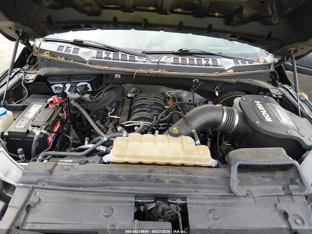 1FTEW1C50KFB20429 2019 FORD F-150 photo no. 10