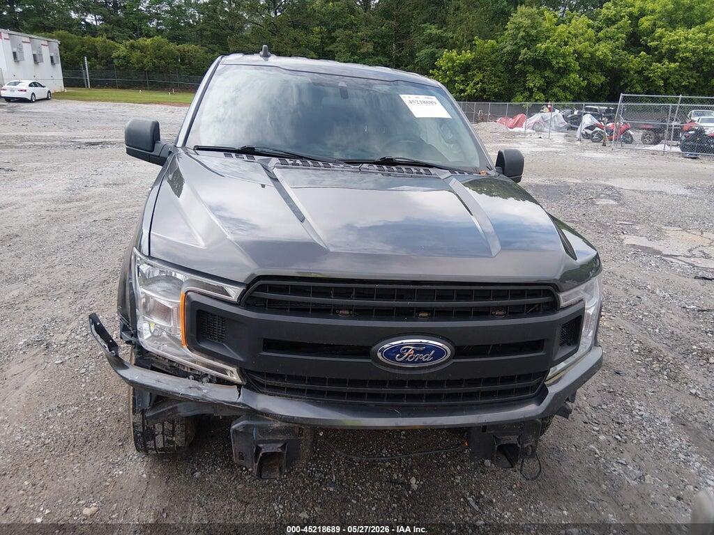 1FTEW1C50KFB20429 2019 FORD F-150 photo no. 12