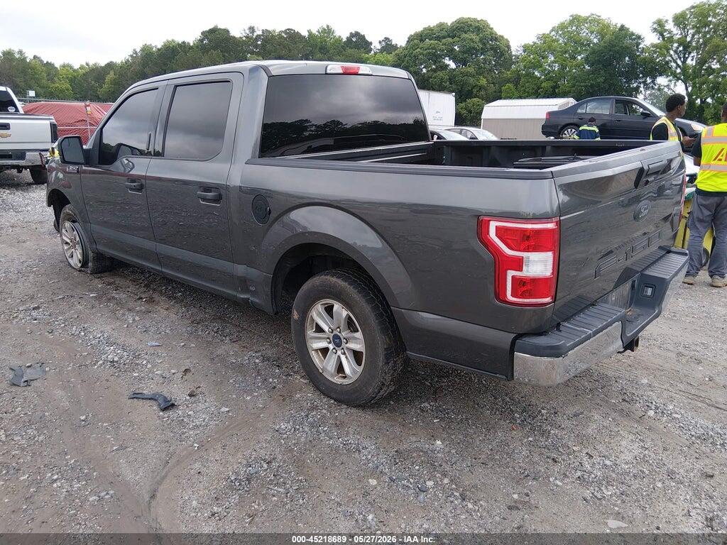 1FTEW1C50KFB20429 2019 FORD F-150 photo no. 3