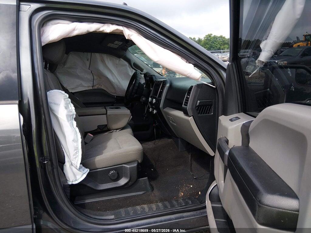 1FTEW1C50KFB20429 2019 FORD F-150 photo no. 5