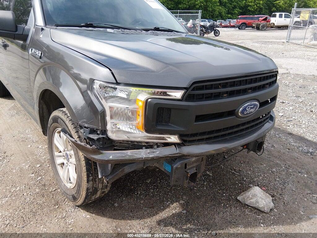 1FTEW1C50KFB20429 2019 FORD F-150 photo no. 6