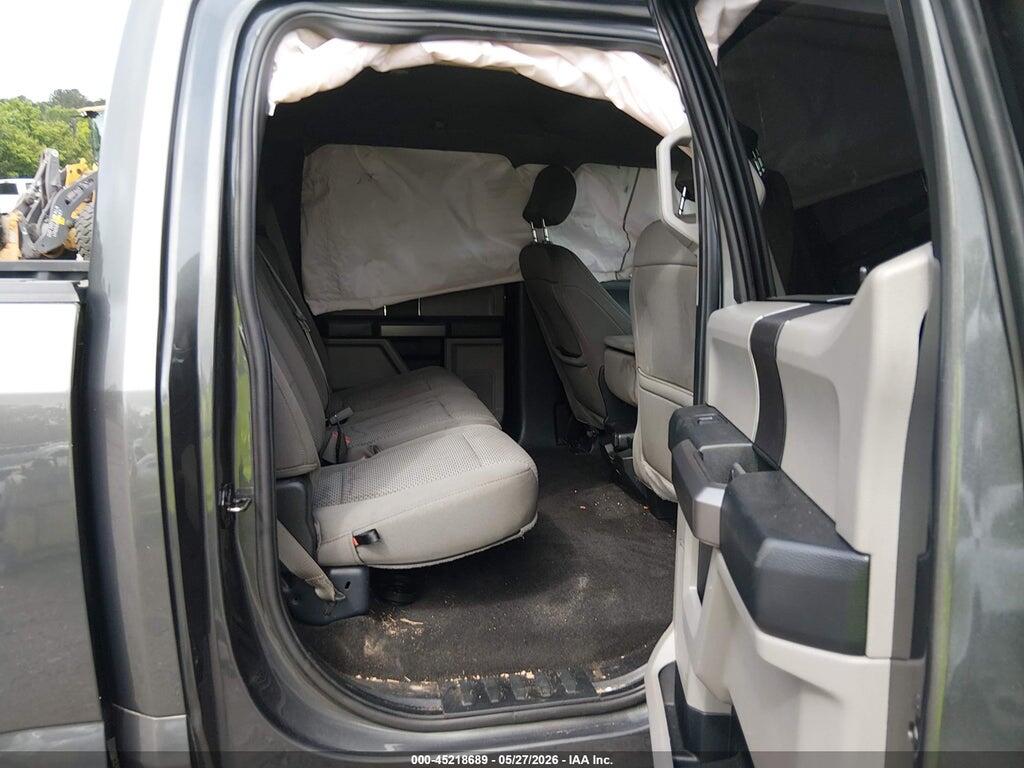 1FTEW1C50KFB20429 2019 FORD F-150 photo no. 8