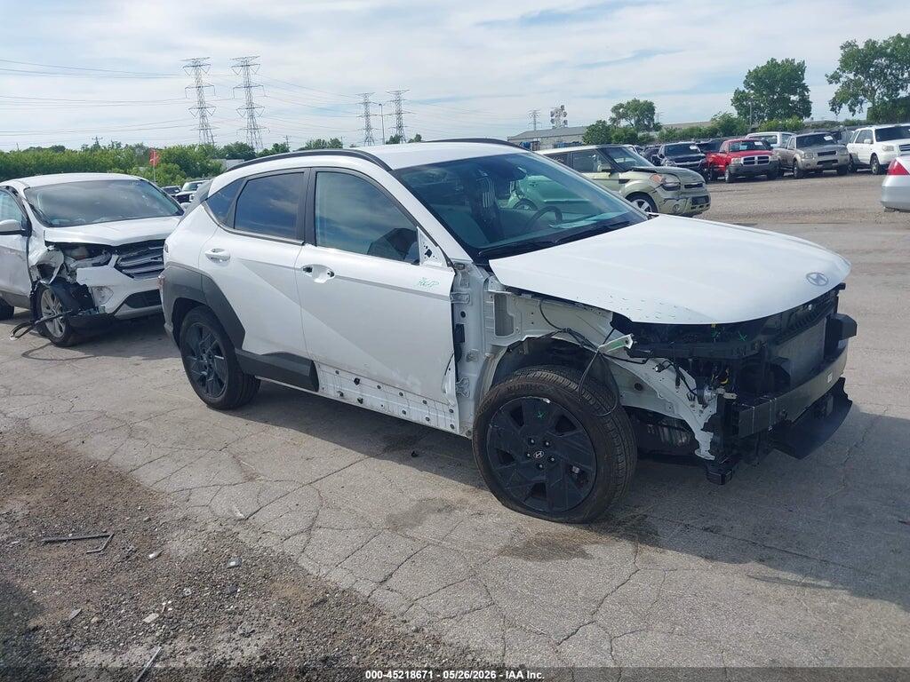 KM8HF3AB3TU419875 2026 HYUNDAI KONA photo no. 1