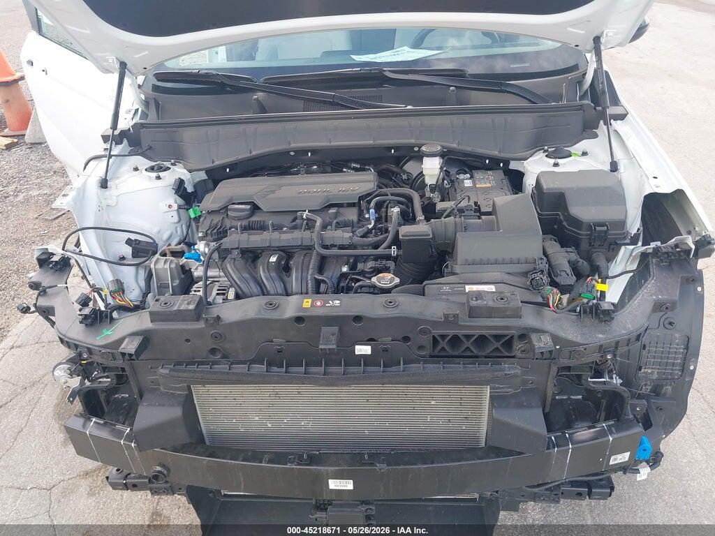 KM8HF3AB3TU419875 2026 HYUNDAI KONA photo no. 10