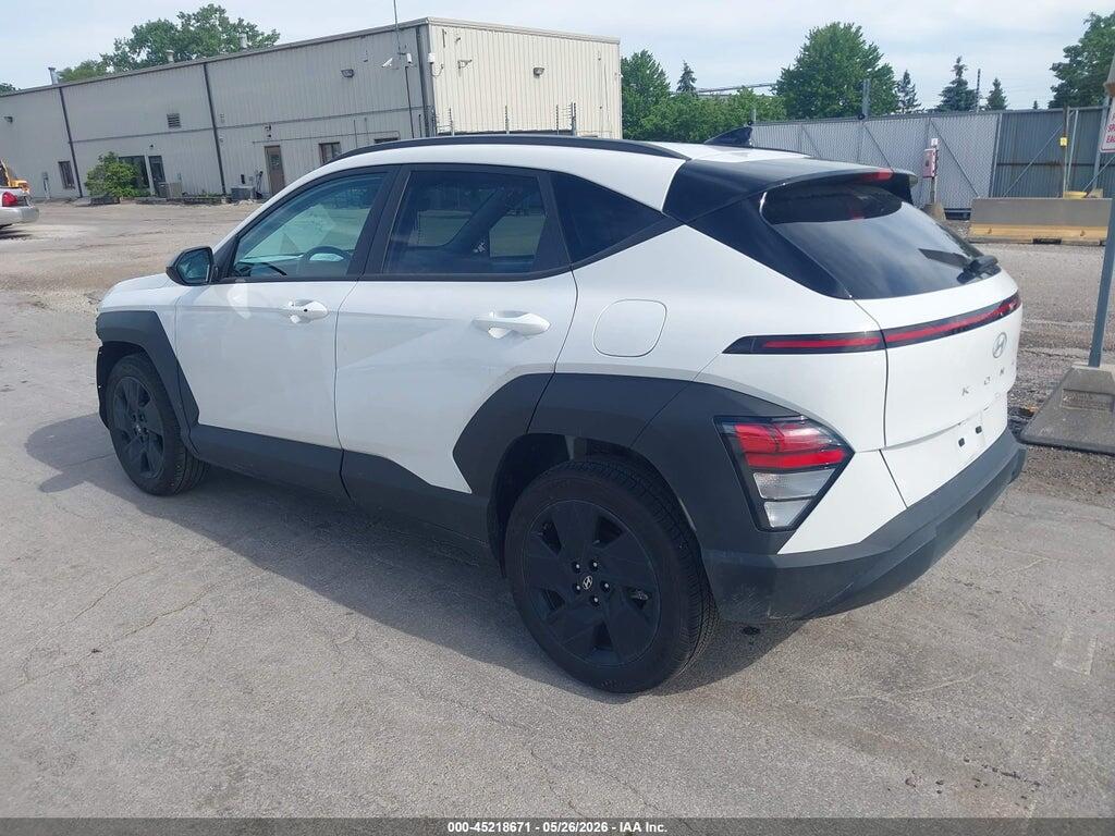 KM8HF3AB3TU419875 2026 HYUNDAI KONA photo no. 3