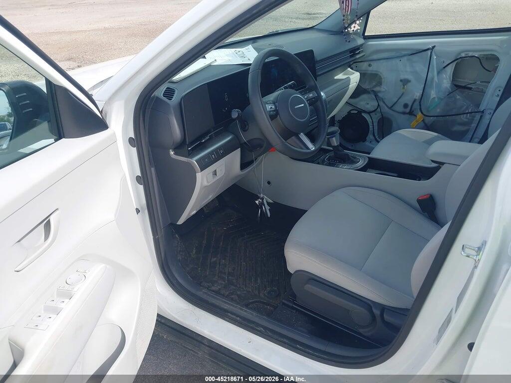 KM8HF3AB3TU419875 2026 HYUNDAI KONA photo no. 5