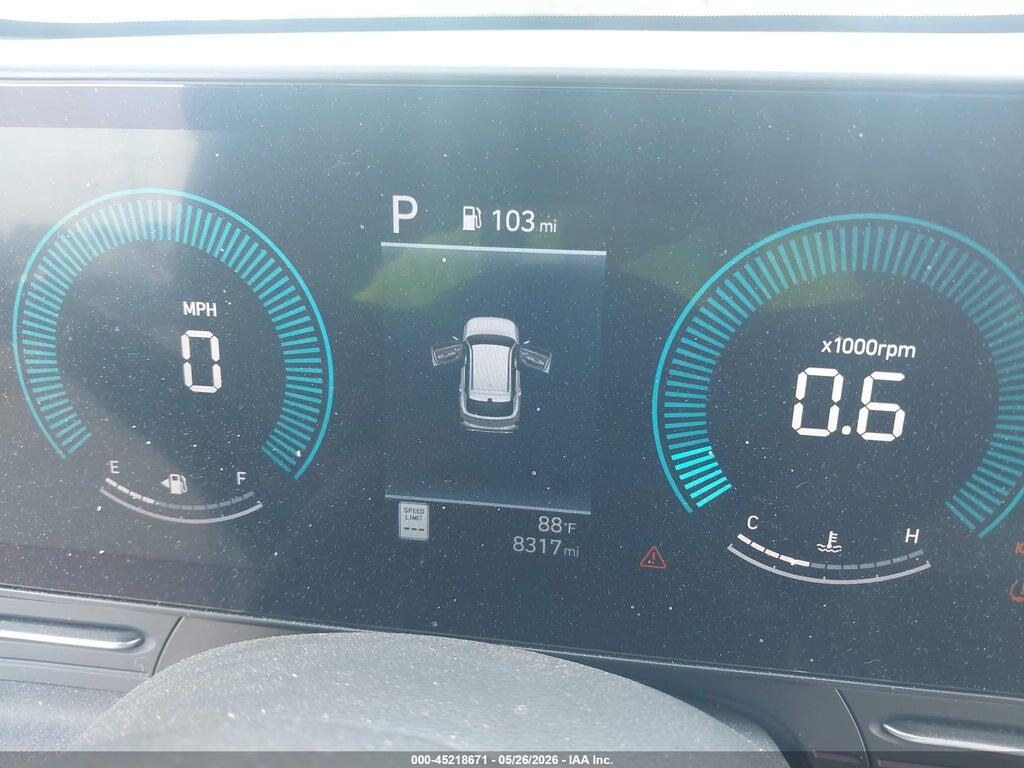 KM8HF3AB3TU419875 2026 HYUNDAI KONA photo no. 7