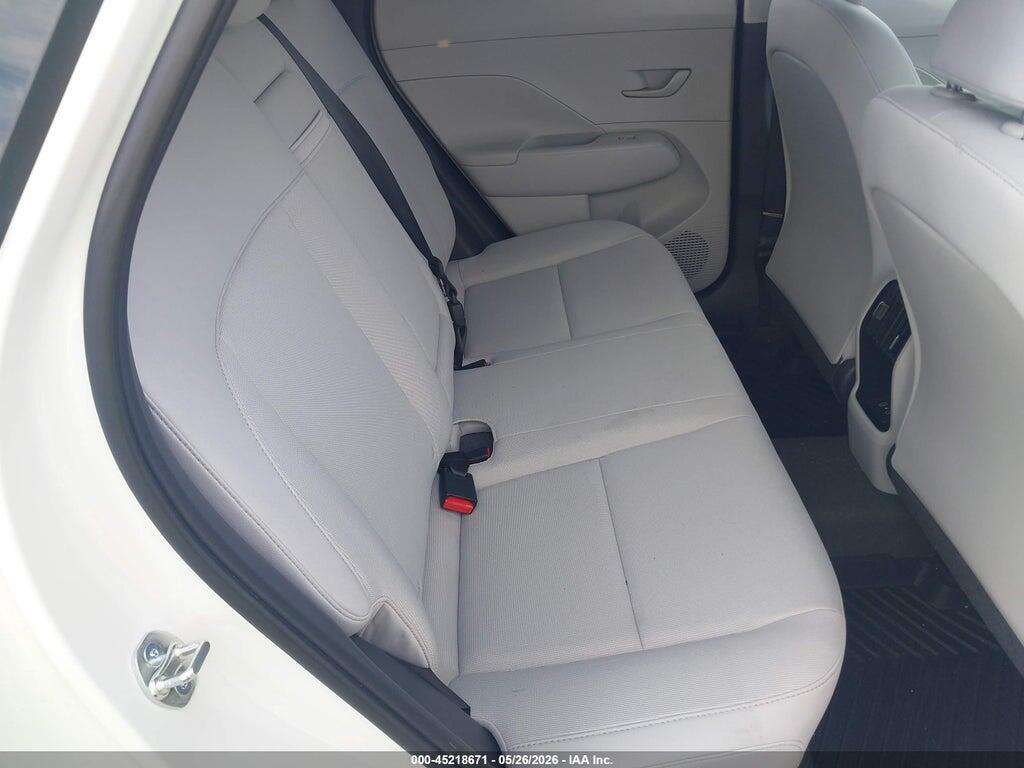 KM8HF3AB3TU419875 2026 HYUNDAI KONA photo no. 8