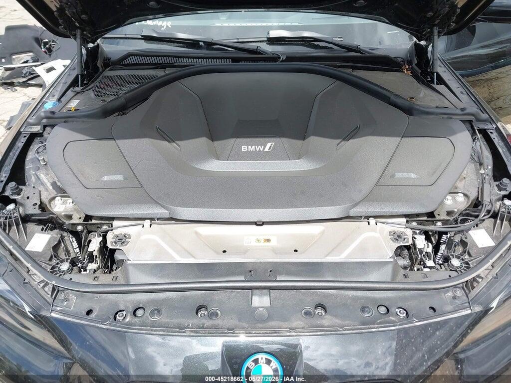 WBY43HD06SFU60439 2025 BMW I4 GRAN COUPE photo no. 10