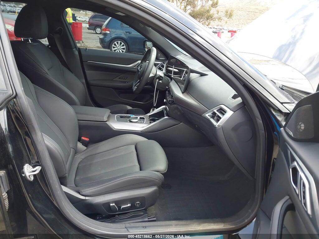 WBY43HD06SFU60439 2025 BMW I4 GRAN COUPE photo no. 5