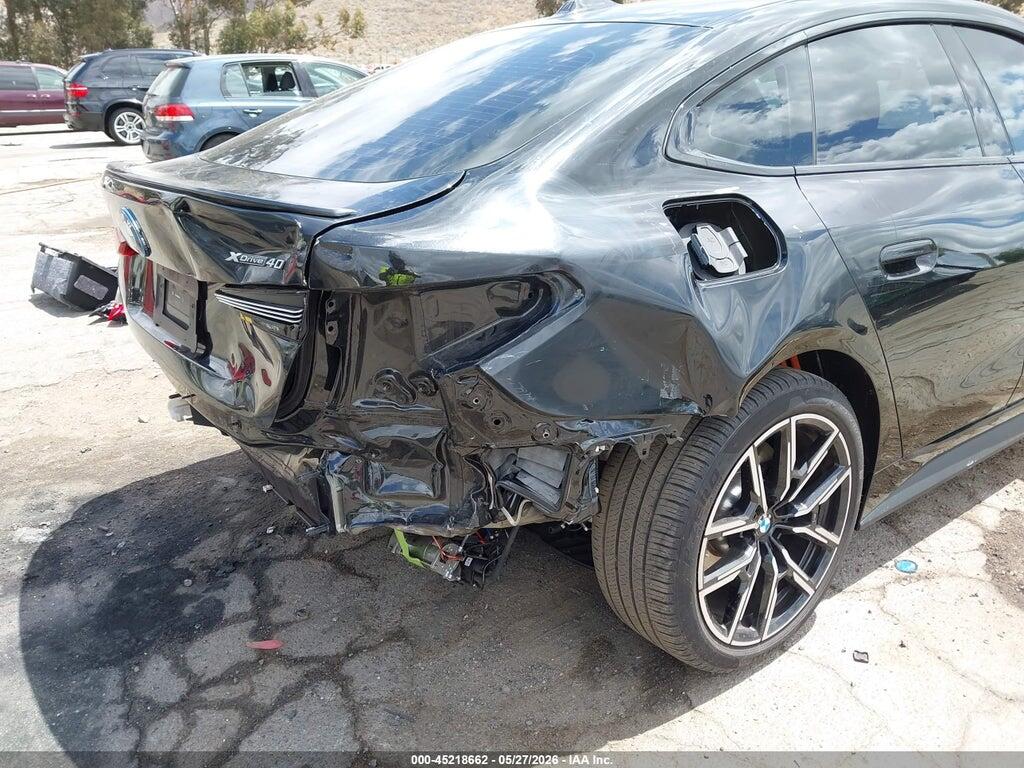 WBY43HD06SFU60439 2025 BMW I4 GRAN COUPE photo no. 6