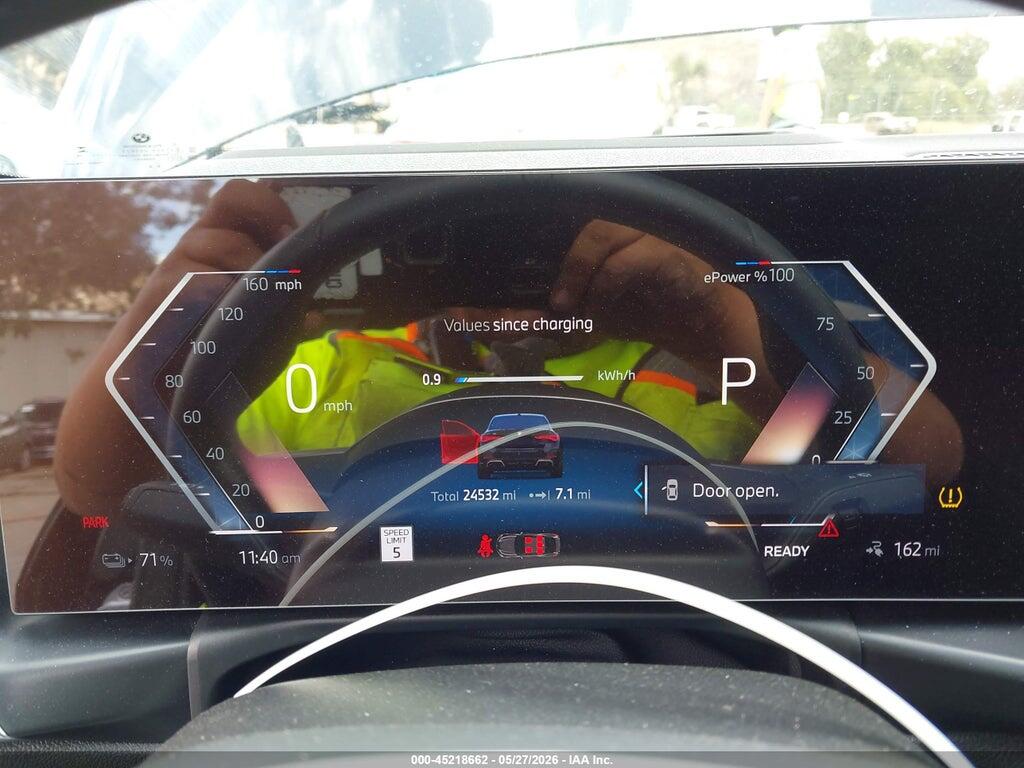WBY43HD06SFU60439 2025 BMW I4 GRAN COUPE photo no. 7