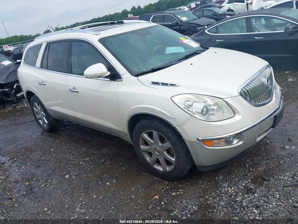 5GAER23D89J133765 2009 BUICK ENCLAVE photo no. 1