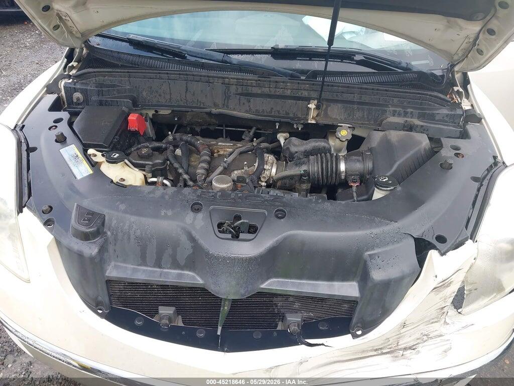 5GAER23D89J133765 2009 BUICK ENCLAVE photo no. 10