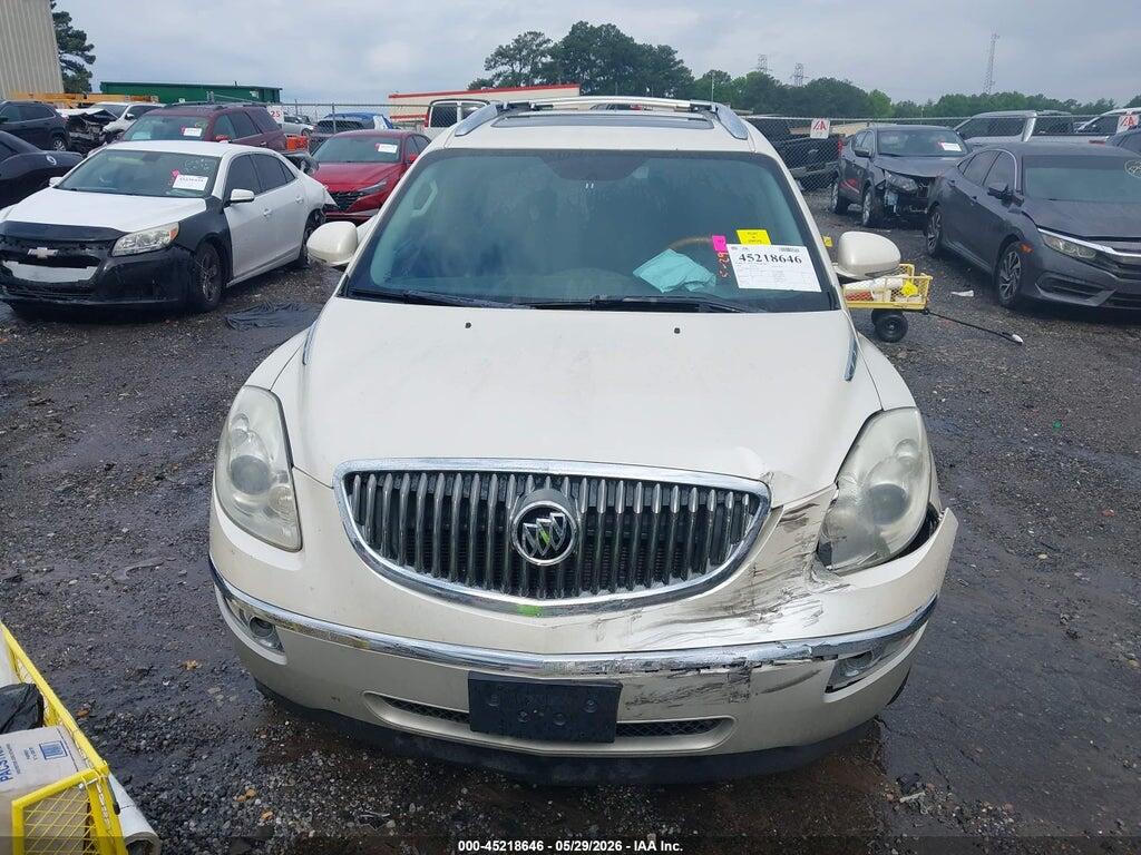 5GAER23D89J133765 2009 BUICK ENCLAVE photo no. 12