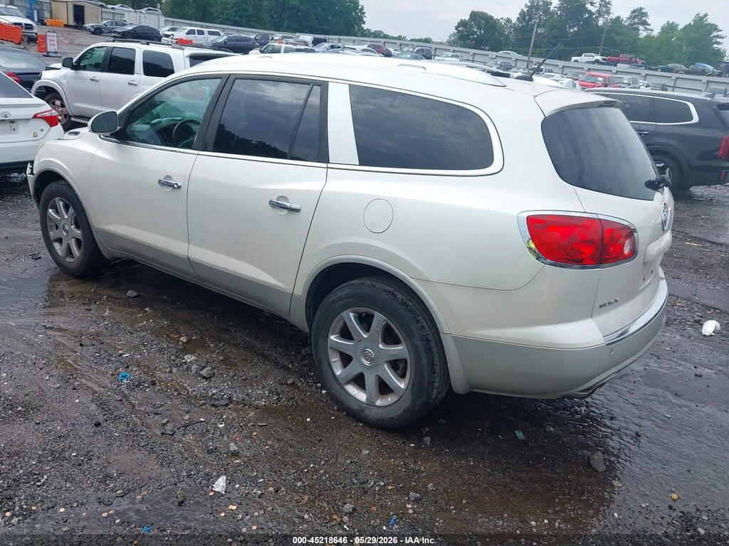 5GAER23D89J133765 2009 BUICK ENCLAVE photo no. 3