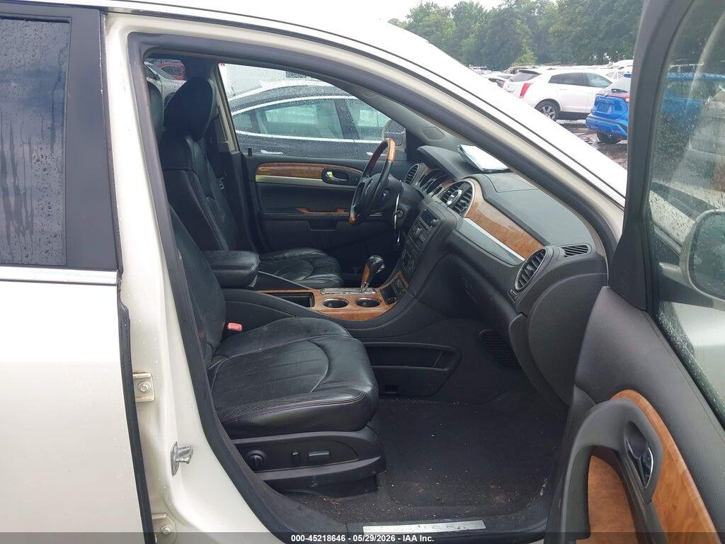 5GAER23D89J133765 2009 BUICK ENCLAVE photo no. 5