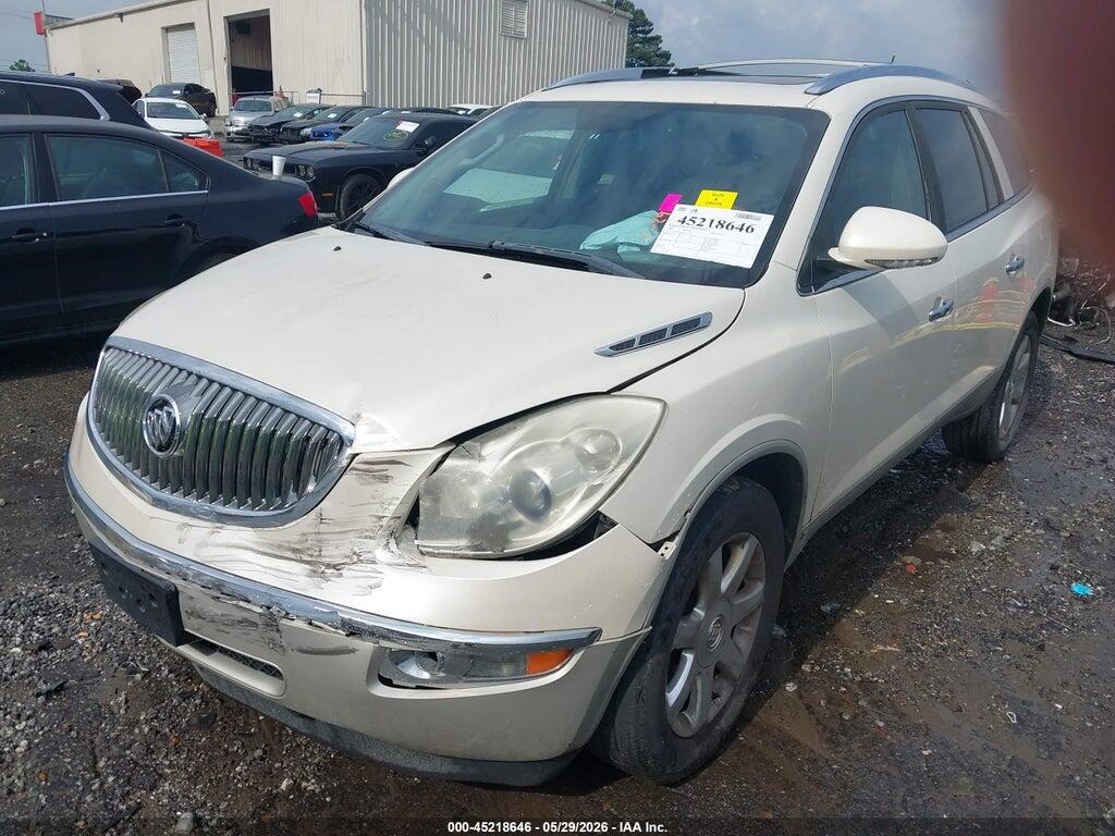 5GAER23D89J133765 2009 BUICK ENCLAVE photo no. 6