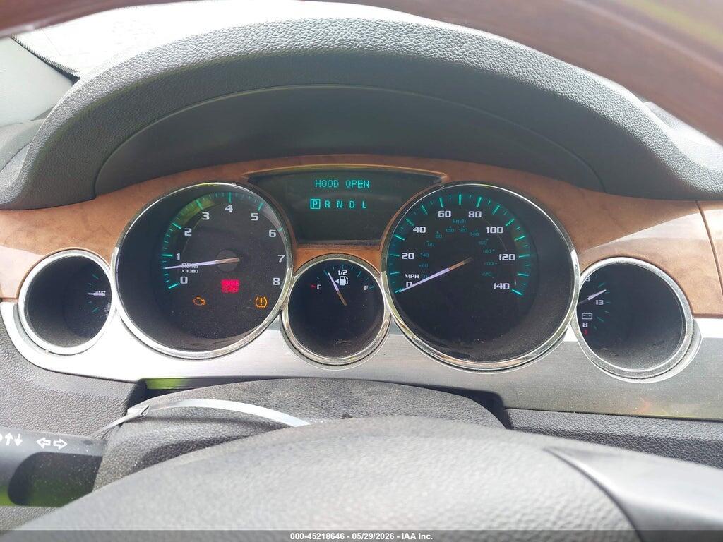 5GAER23D89J133765 2009 BUICK ENCLAVE photo no. 7