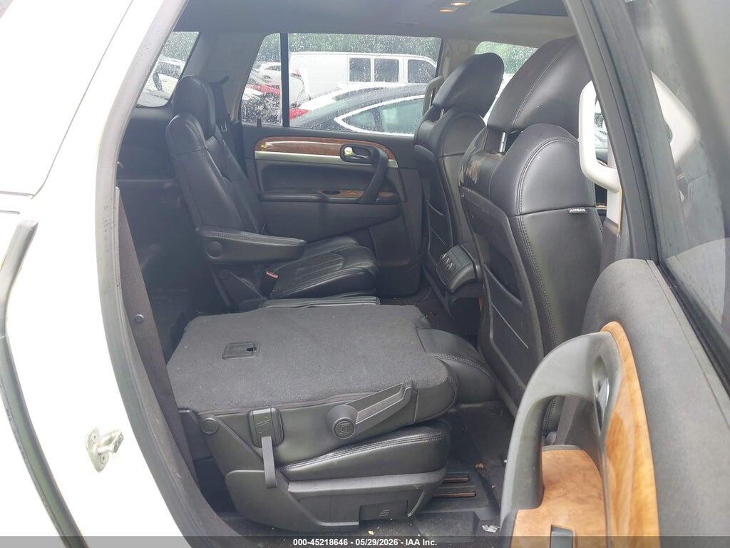 5GAER23D89J133765 2009 BUICK ENCLAVE photo no. 8