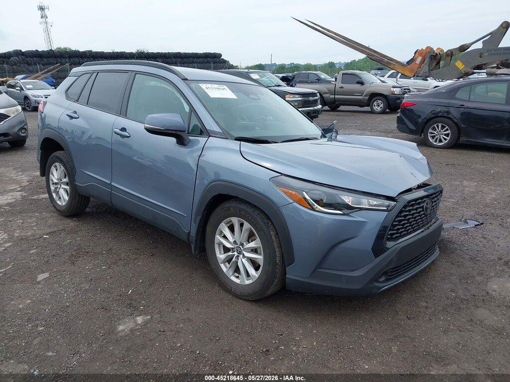 7MUCAABG8RV098740 2024 TOYOTA COROLLA CROSS photo no. 1
