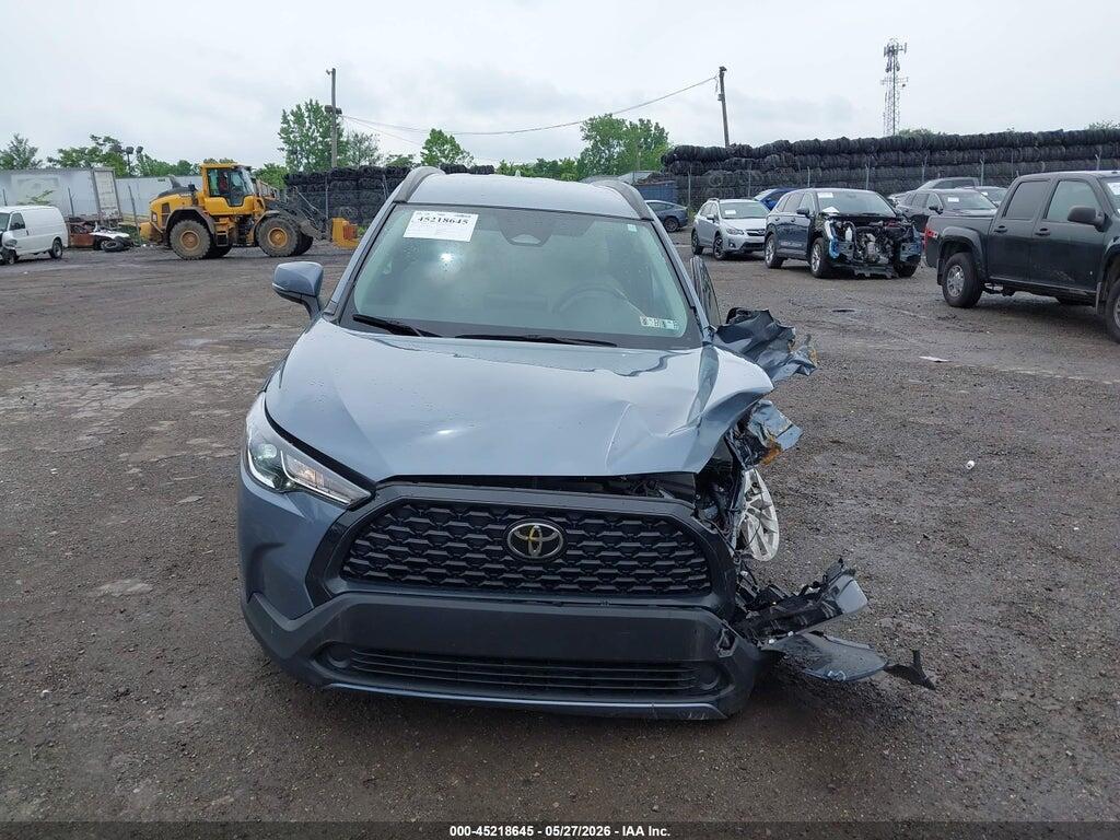 7MUCAABG8RV098740 2024 TOYOTA COROLLA CROSS photo no. 12