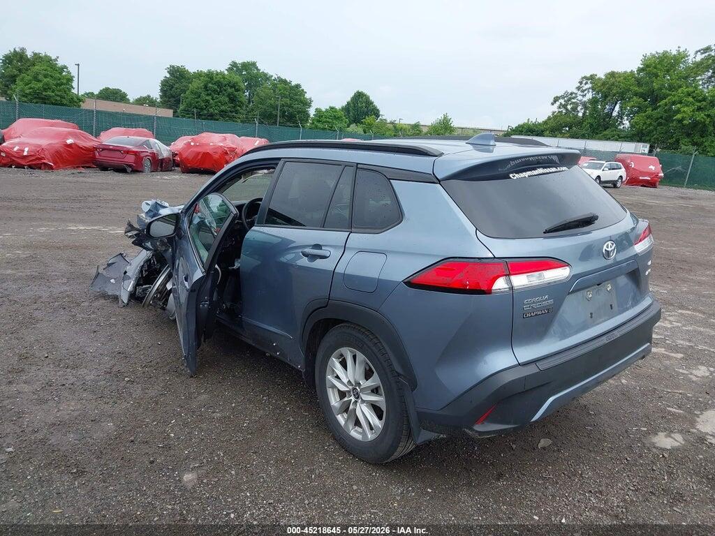7MUCAABG8RV098740 2024 TOYOTA COROLLA CROSS photo no. 3