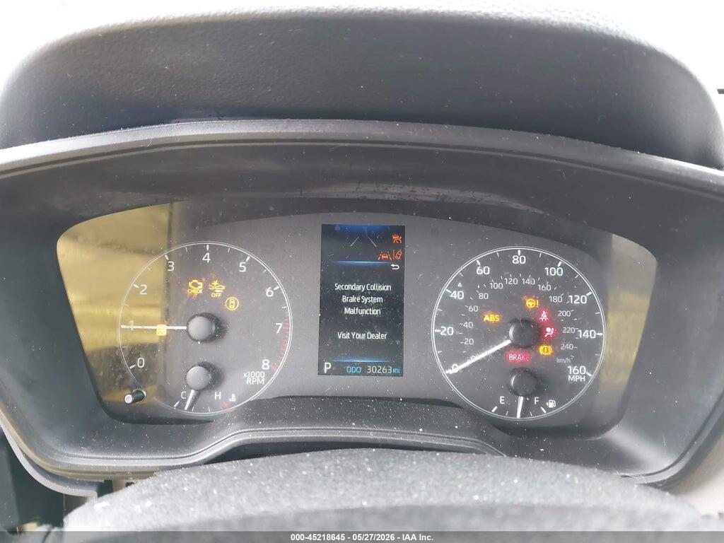 7MUCAABG8RV098740 2024 TOYOTA COROLLA CROSS photo no. 7