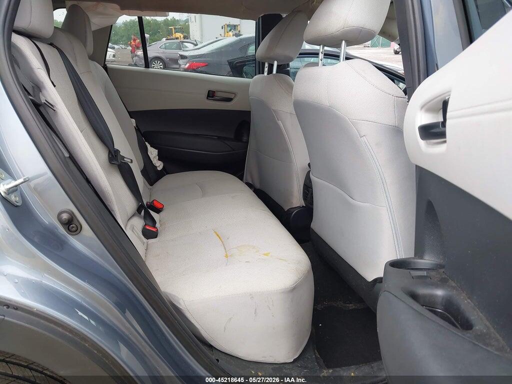 7MUCAABG8RV098740 2024 TOYOTA COROLLA CROSS photo no. 8