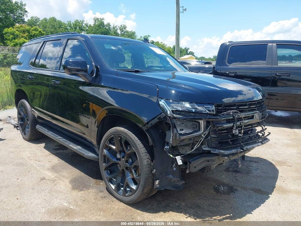 1GNSCRKD0PR206937 2023 CHEVROLET TAHOE photo no. 1