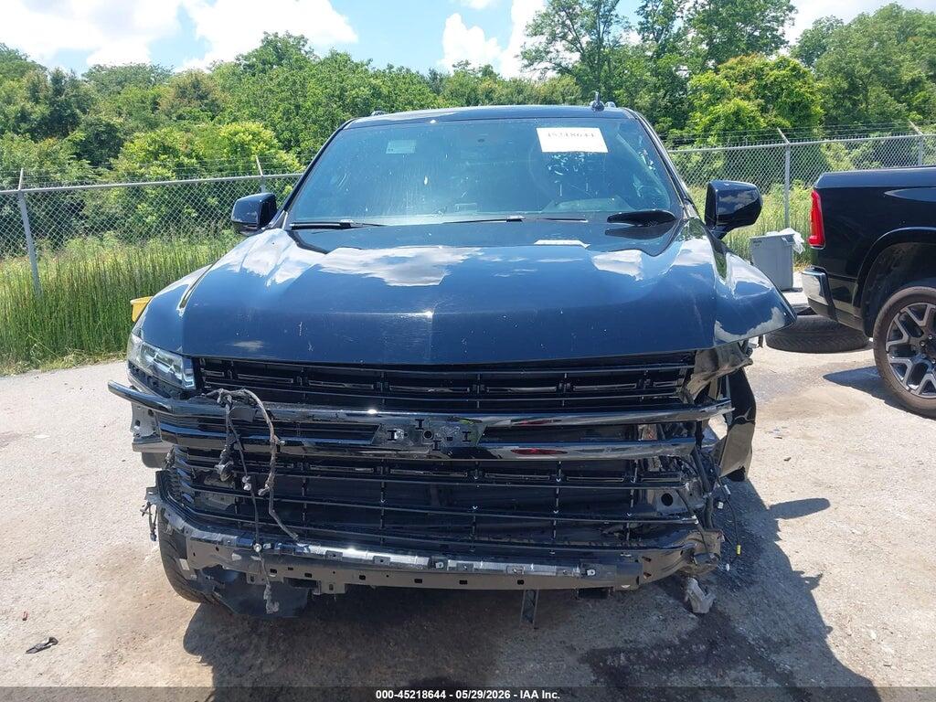 1GNSCRKD0PR206937 2023 CHEVROLET TAHOE photo no. 12
