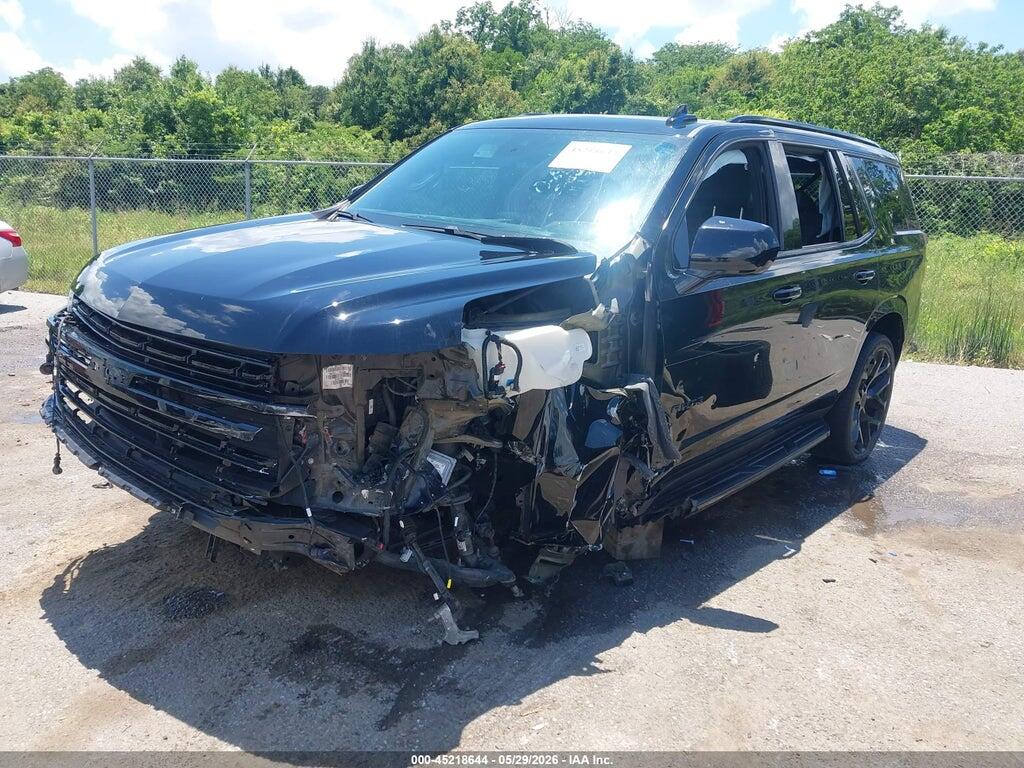 1GNSCRKD0PR206937 2023 CHEVROLET TAHOE photo no. 2