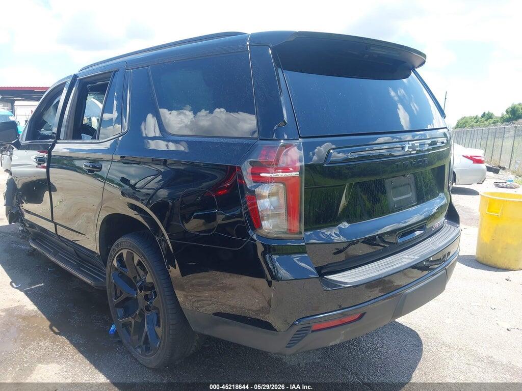 1GNSCRKD0PR206937 2023 CHEVROLET TAHOE photo no. 3